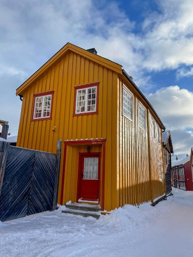 Villa Gulstua Røros Exterior foto